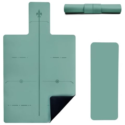 piothioh Pilates Reformer Mat Cover