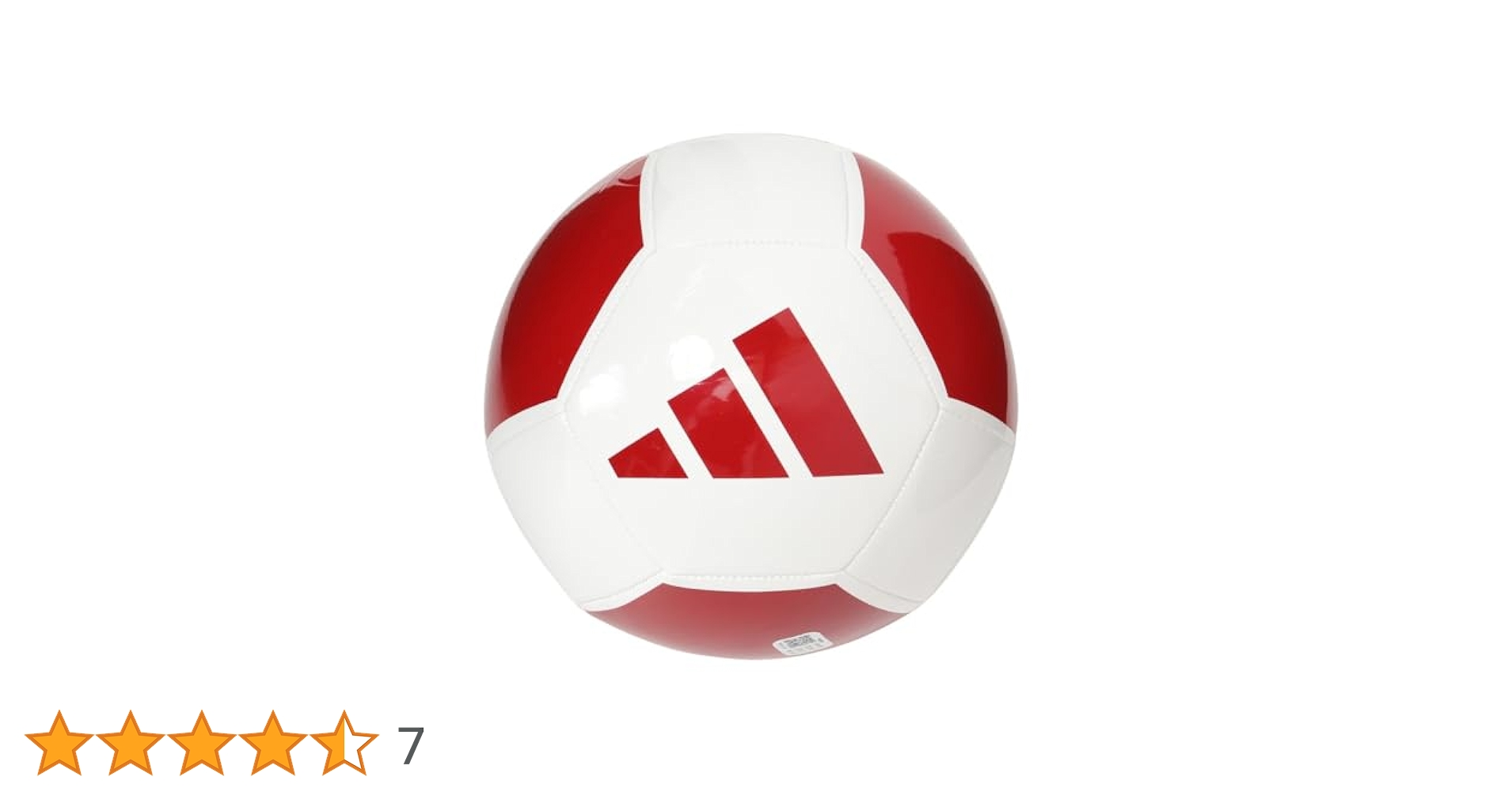 ボール アディダス(adidas)サッカーボール 4号球 EPP クラブ AF4935BW