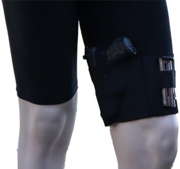 Thigh Gun Holster Size: Large