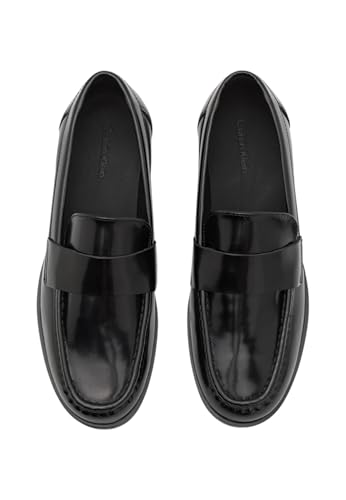 Mocassins Calvin Klein Moc Loafer Brush pour Femme - vue 4