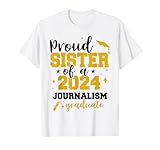 Proud Family Of A Class Of 2024 Graduate Cool Tee