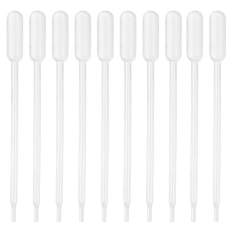 PATIKIL 0.3ml Disposable Plastic Pipettes Cover