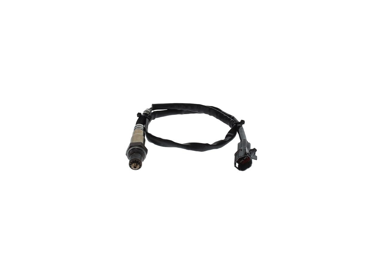 BOSCH sonde lambda 0258986667 capteur oxygene echappement auto - 8