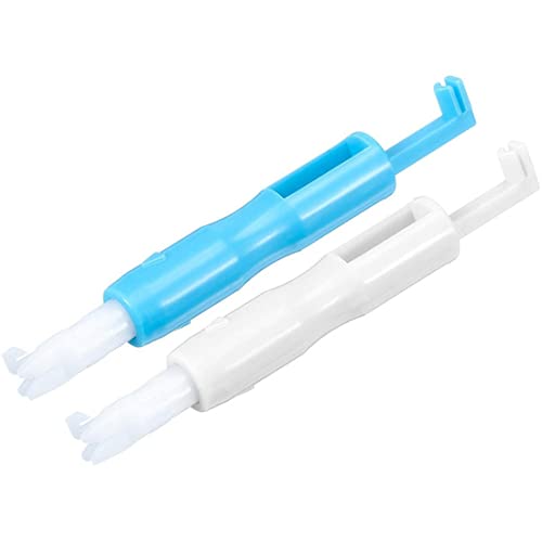 Enhebrador de agujas para máquina de coser, 2 unidades Cover
