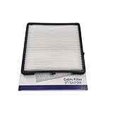 Cabin Air Filter Compatible with Hyundai I10 KIA Picanto 1.0 1.1 1.2 2008-2016 97133-07010