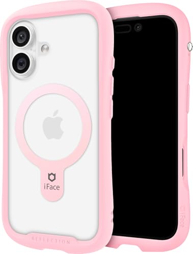 Coque iPhone 16 incassable en verre trempé iFace pour éviter les rayures et les bris d'écran