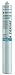 Everpure EV9612-32 i4000 2 Filter Cartridge