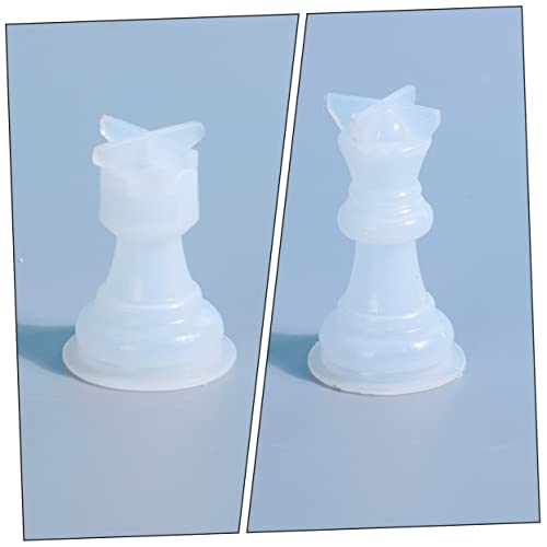 Moules à échecs silicone pour animer vos activités créatives en famille - 7