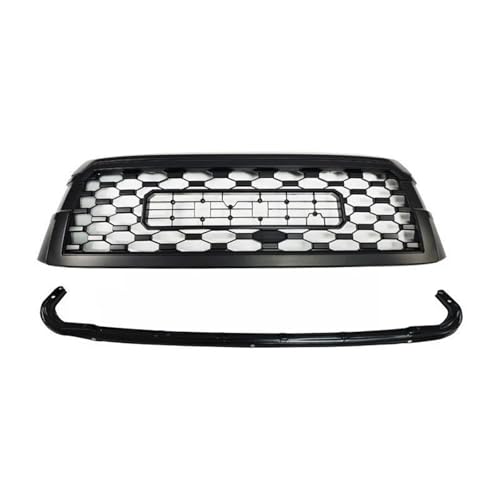Calandre Sequoia 2019-2022 rechange grille avant style TRD pour rénovation pare-choc usé