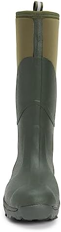 Muck Boot Unisex Muckmaster Hi Wellington Boots (14 M US) (Moss) | Image 1