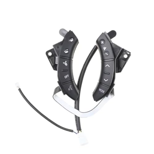 Bouton-Poussoir de Volant pour un Confort de Conduite Optimal en Lexus GX470 2003-2009