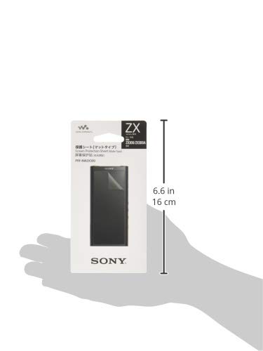 ソニー SONY ウォークマン純正 液晶保護シート ZX300シリーズ用 PRF-NWZX300 Amazon.co.jp: ソニー ウォークマン純正 液晶保護シート ZX300