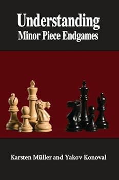 Paperback Understanding Minor Piece Endgames Book