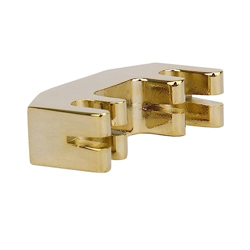 JOINPAYA 小提琴用爪型属消音器 対応 静音練習用 丈夫な製 取り付け簡単 ゴ