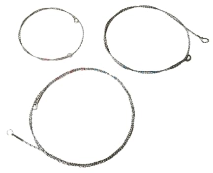 3PCS GIGLI WIRE SAW GERMAN GRADE PC (12", 20", 30")