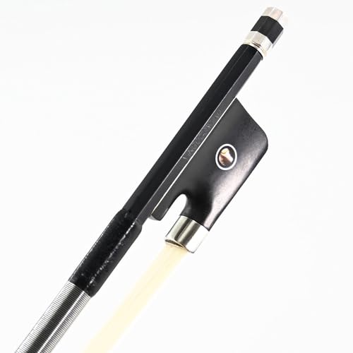 Vingobow カーボンバイオリン弓 4/4 bucoモデル 127V Amazon