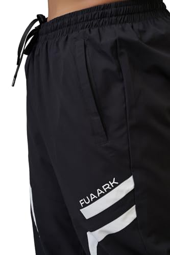 Image of FUAARK Men Oversized Momentum Gym Workout Jogger with Pocket