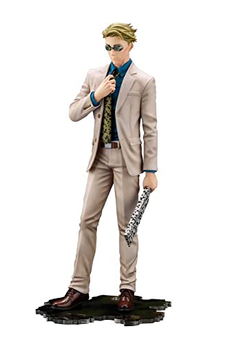 Kotobukiya ARTFX J Jujutsu Kaisen Tanami Kenjin 1/8 Escaleras PVC Pre-Pintado Complete Figure