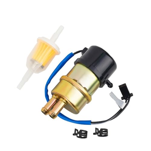 Bomba de combustible para motocicleta de 8mm ideal para rutas largas en XV535