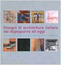 Paperback Italian Architectural Drawings 1948-2002 Book