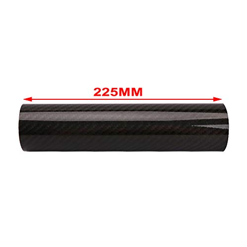 Protezione Forcella Moto In Fibra Di Carbonio JFG RACING - 225mm, Universale Per Dirt Bike On/Off Road - Foto 8