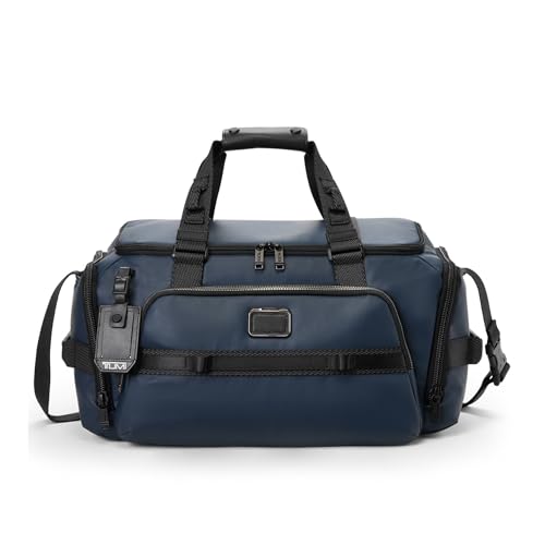 TUMI Alpha Bravo Mason Duffel Bag - Navy