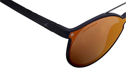 Image of Fastrack Men Wayfarer Uv Protected Sunglasses