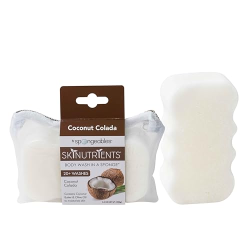 Spongeables Anti-Cellulite Sponge