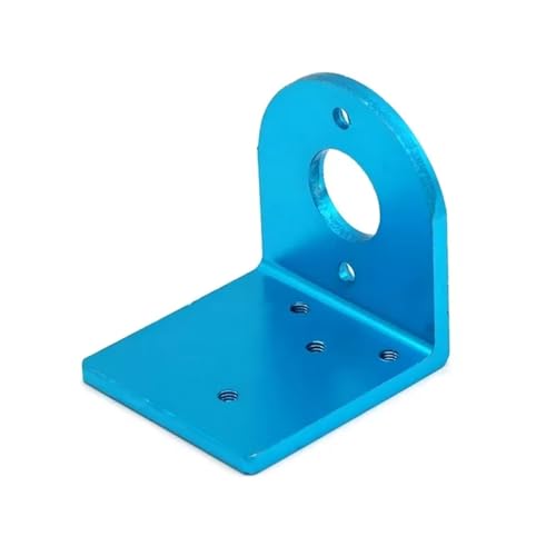 RC Car Accessories for Wltoys 12428 FY-03 540 1:12 Motor Mount Metal 10 * 5 * 5 Cm Blue RC Car Tracked Vehicle Upgraded Parts Accessories Upgrade Replacement