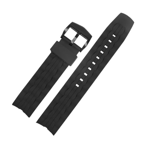 Bracelet caoutchouc pour Casio Edifice EF-550d cassé - 2