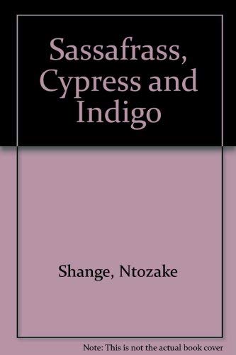 Sassafrass, Cypress & Indigo 0413519600 Book Cover
