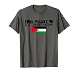 Free Palestine Shirts for Middle East Peace