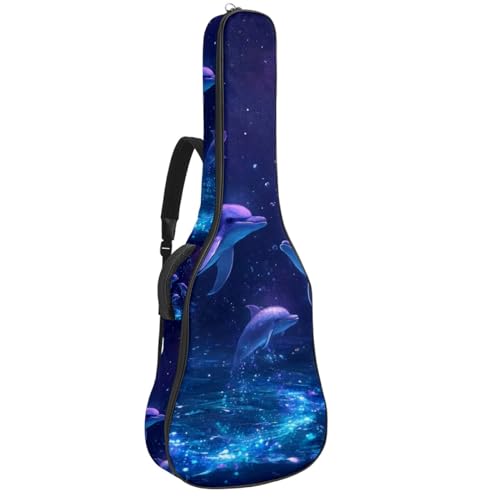 Housse guitare imperméable Oxford contre la pluie et les rayures