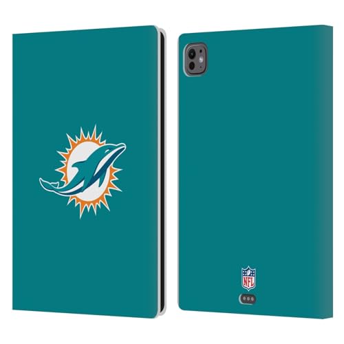 Housse Miami Dolphins iPad Pro 11 M4 pour supporter actif