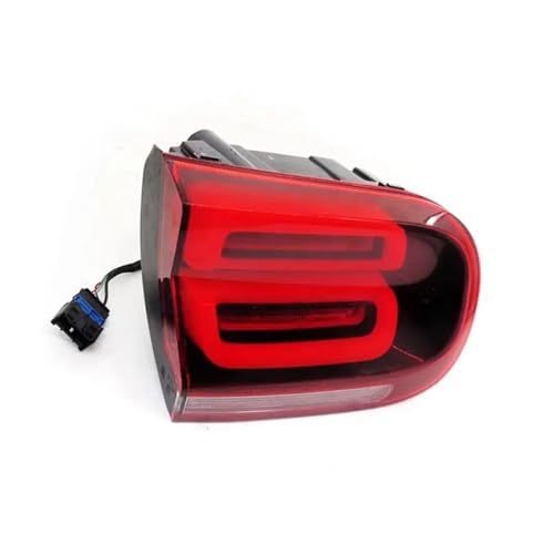 Feu arrière LED Citroen C5 Aircross freinage et antibrouillard intérieur gauche