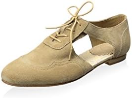 WOLVERINE Women's 1000 Mile Doris Oxford, Beige, 6.5 M US