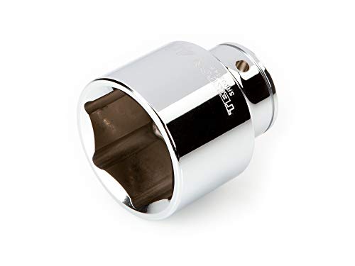 Image of TEKTON 3 /4 Inch Drive x 46 mm Shallow 6-Point Socket | SHD32146