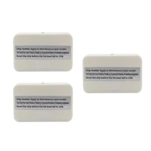 Reiniciador de chips para desbloquear la caja de mantenimiento WF-C878R y WF-C8690