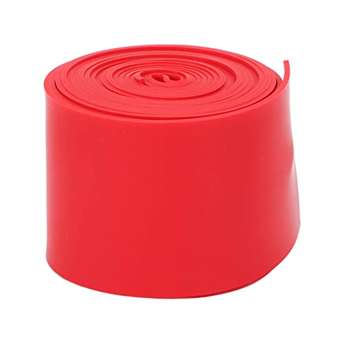 Compression Band for Muscle Recovery, 7.1ft x 2.0in, Red