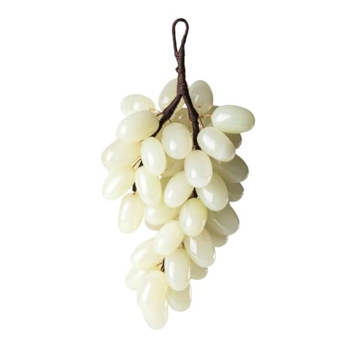 L'uva è il simbolo della vendemmia e del lungo periodo nella cultura cinese ed è un oggetto unico da collezionare ed esporre.
