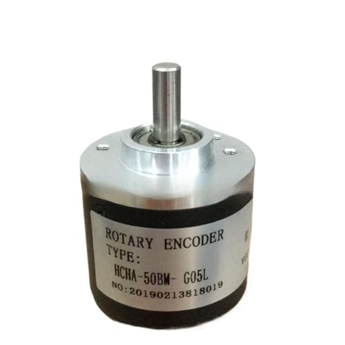 HCHA-180BM-G4-5.8C pièce encodeur rotatif pour automatisme et machine