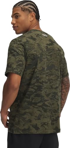 Under Armour UA ABC CAMO SS2