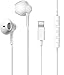 Produktbild Earphones for iPhone,Headphones for iPhone,In-Ear Kopfhörer, Noise Isolating Earbuds with Mic and Volume Control Compatible with iPhone 13/12 Pro/12/11 Pro Max/SE/11 Pro/X/XR/XS/XS Max/8 Plus/8/7 Plus