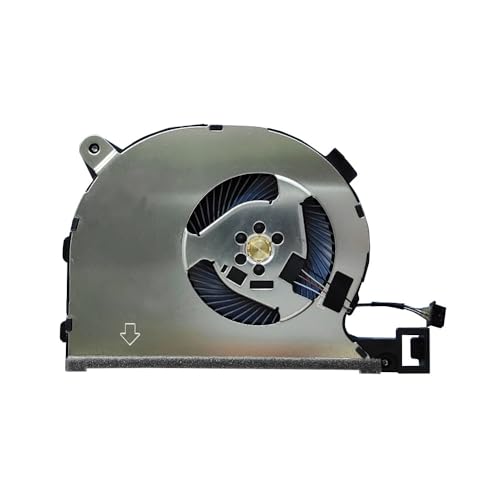 Disipación eficiente con ventilador HP Firefly 14 G8 0.5A 2