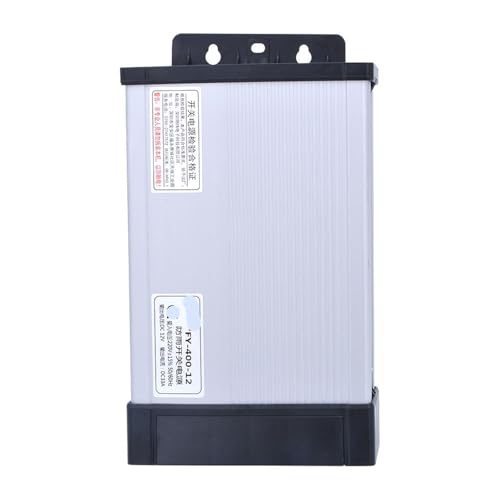 Alimentation à découpage 12V 400W variable Triac pour ruban led haute puissance - 5