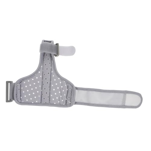 COLLBATH Hand Thumb Sleeve Wrist Support Thumb Stabilizer Hand Wrist Brace Comfortable Brace