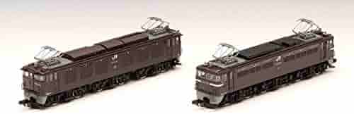 ぷうページ Amazon | TOMIX Nゲージ JR EF64 41号機・茶色 EF65形電気機関車