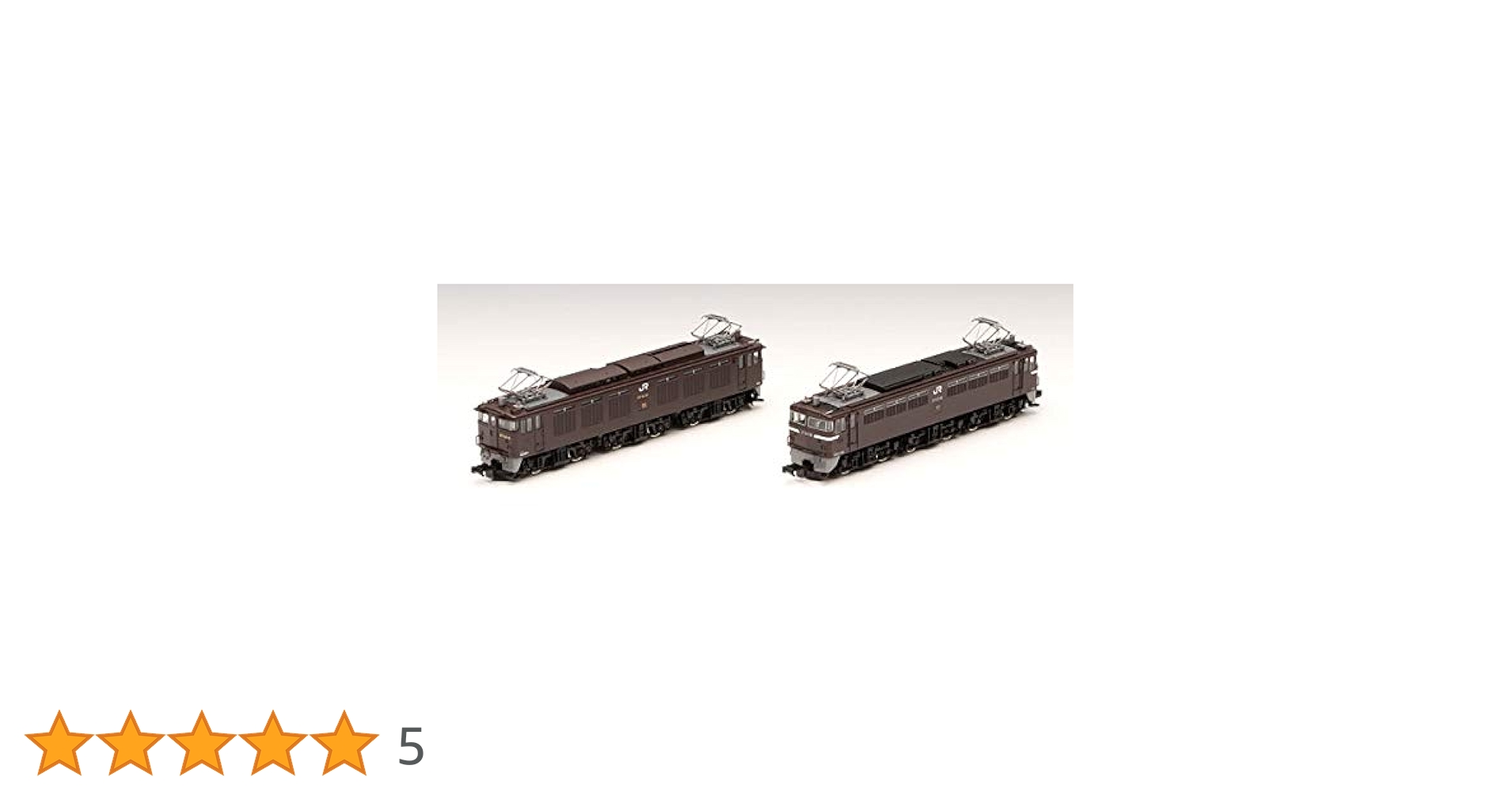 Amazon | TOMIX Nゲージ JR EF64 41号機・茶色 EF65形電気機関車