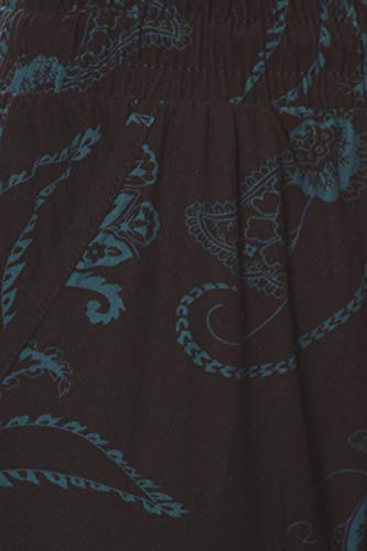 Image of Leggings Depot Women's Popular Print High Waist Premium Jogger Track Pants(S-3X) BAT1