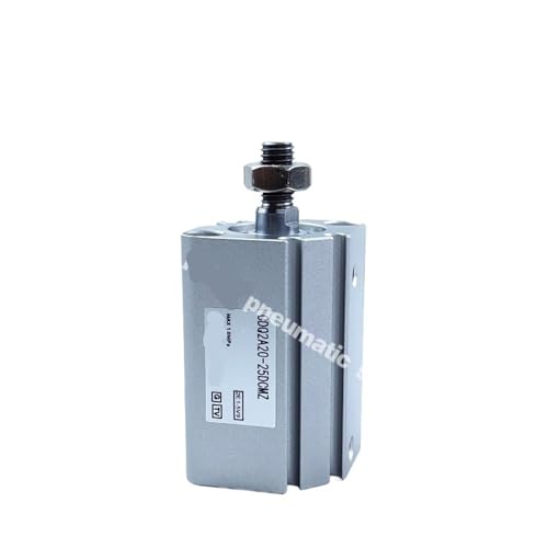 Vérin CDQ2B32 pour intégration robotique et automatisation compacte